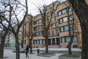 Kam pritaikys Kauno ir Klaipėdos centrinius paštus atsakys po galimybių studijos