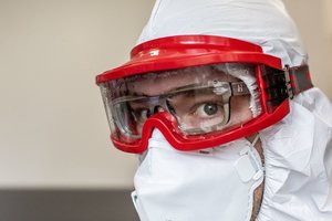 PSO: per savaitę registruota tiek naujų COVID-19 infekcijų, kiek nebuvo nuo pandemijos pradžios