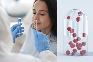 Ieško žmonių, kurie sutiktų sąmoningai užsikrėsti koronavirusu