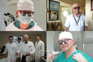 Kęstučio Vitkaus gyvenimą lydėjusios dramos: laimės valandas keitė gniuždančios netektys