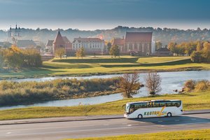 „Kautra“ atnaujina reisus į Nidą