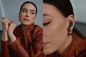 Diena su atlikėja Evgenya Redko: pasiruošimo naujam albumui užkulisiai