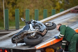 Motociklininkų klubo vadovas įvardijo problemą, dėl kurios dažnai įvyksta avarijos