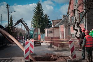  Kaune „viskas atvirkščiai“ – pinga ir geriamasis vanduo, ir kiekvienam svarbi paslauga 