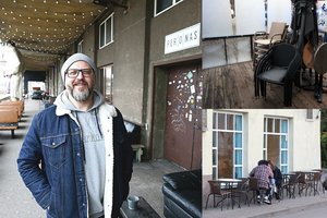 Našta, kurios neįmanoma nusimesti: verslas apmiręs, bet visą pusmetį sąskaitos jam plaukia už orą