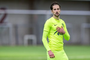 Dukart per 4 minutes įmušęs „Riterių“ veteranas V. Borovskis: „Jaučiuosi kaip 25-erių“