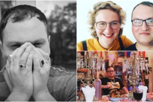 Auksiniu berniuku pramintas keistuolis iš Šiaulių: „Užtat gyvenu taip, kaip man patinka“