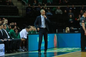 LKL dugne paskendęs „Nevėžis“ nepasinaudojo paskutine galimybe įkąsti „Dzūkijai“