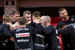 „Ryto“ komandoje – nauji koronaviruso atvejai: rungtynės su „Lietkabeliu“ nukeliamos