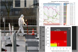 Lietuvoje – 1113 naujų koronaviruso atvejų, mirė 14 žmonių