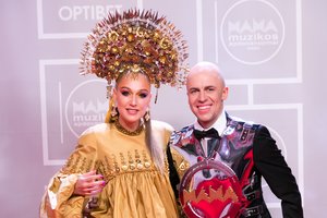 Indrė Stonkuvienė: „Senatvėje norėčiau būti apsupta žmonių“