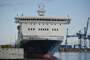 Klaipėdos uoste sumenko skystųjų krovinių kiekis – atsvarą jiems sudarė ne tik grūdai    