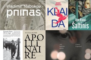 Nebijokite literatūros klasikos – ji tikrai nėra nuobodi