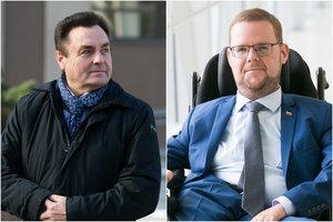 Nepaisant karantino, Seimo nariai išleido per ketvirtį milijono: viršūnėje – P. Gražulis ir J. Džiugelis