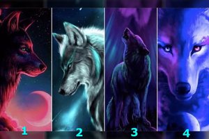 Kuris vilkas labiausiai patinka? Svarbi žinia apie jus