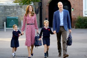 Įprastame prekybos centre britai nustebo išvydę apsipirkinėjančią C. Middleton su vaikais: papasakojo, kaip jie elgėsi