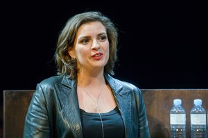 Lietuvos rusų dramos teatro vadovė: „Noriu paaiškinimo, kodėl teatro rekonstrukcijos projektas buvo atmestas“