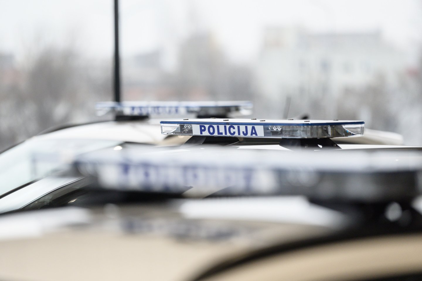Klaipėdos apskrities vyriausiojo policijos komisariato pareigūnai netrukus į tarnybą važiuos naujaisiais „Seat Leon Sportstourer“ automobiliais.<br>V.Skaraičio nuotr.
