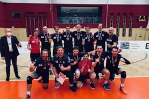 Tinklininkui Artūrui Vincėlovičiui – Austrijos čempionato bronza