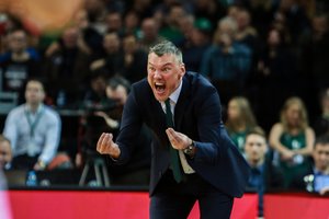 Netikėtumas Eurolygoje: ketvirtfinalio starte „Zenit“ skėlė antausį Šarui ir „Barcelona“ klubui