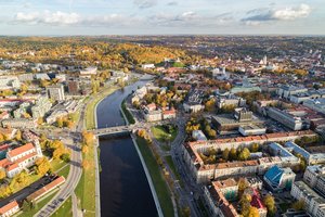 Vilnius neberaudonuos dėl  baisių pastatų: nutarta – dauguma statybų vyks tik po architektūros konkurso
