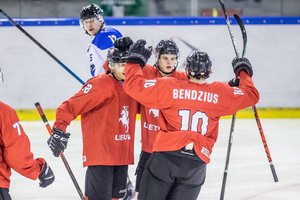 Solidų pranašumą išbarstę lietuviai iš Lenkijos grįš be pergalių