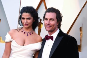 „Oskaro“ laureatas Matthew McConaughey papasakojo apie patirtą seksualinę prievartą 