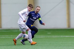 „Banga“ pratęsė pergalių seriją A lygoje įspūdingu įvarčių skaičiumi