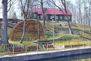 Detektyvas Anykščių rajono tvenkinyje: aiškinasi, kur dingo po 2 kg svėrę vaivorykštiniai upėtakiai