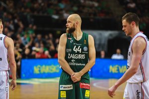 A. Kavaliauskas – apie pasiūlymą iš NBA, trenerio karjerą ir R. Jokubaičio viliones