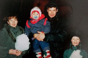 Sportiškam vyrui suskaudusi nugara pranašavo siaubingą likimą: smūgiai vienas po kito