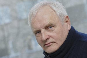 Feliksas Bajoras: „Pasiūlė operą statyti Kaune, mat į jį užsieniečiams nebuvo leidžiama įvažiuoti“