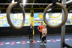 Sporto klubų atstovai paaiškino, ko tikėtis pirmiems lankytojams