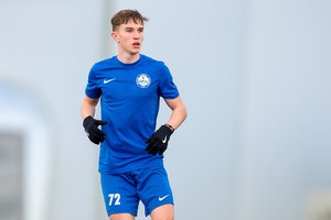 BFA saugas I. Kaškelevičius: „Puolėjai turi prisiimti atsakomybę už praleistus įvarčius“