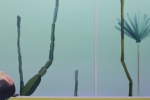 Spalva, laikas ir erdvė – trys bičiuliai, susitikinėjantys Lino Jusionio paveiksluose