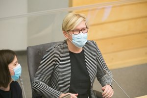 Pasiūlymai dėl galimybių paso – ant Vyriausybės stalo: beliko vos keli sprendimai