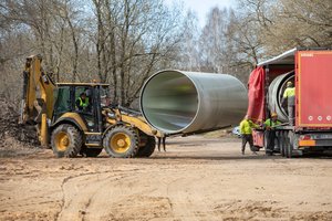 Skelbia apie pokyčius Žirmūnų ir Kareivių g. sankryžoje
