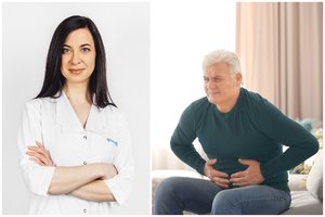 Pavasarį daugėja skrandžio problemų: venkite šių rizikos veiksnių