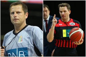LKL teisėjai prakalbo apie nešvariausius krepšininkus – kliuvo ir dabartiniam „Ryto“ vadovui