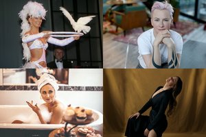 Su garsiais vyrais išsiskyrusios Lietuvos moterys atskleidė, kaip sekasi išsilaisvinus