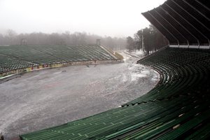 Architektų pasiūlymai pasirodė per brangūs, bet uostamiesčio valdžia rado išeitį vasaros estradai