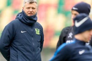 „Riteriai“ pristatė dar vieną trenerį