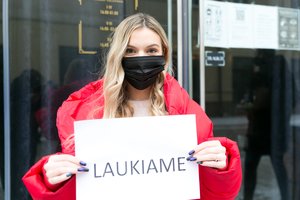 Verslui paskirstė 73 mln. eurų paramos – vienam sektoriui jos teko gausiausiai