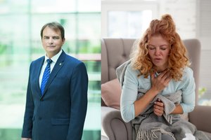 Naujas sindromas lietuvių gyvenimus pavertė agonija: pabunda pervargę, nuolat dūsta, jaunuoliai jaučiasi „diedukais“