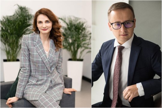 Švietimo, mokslo ir sporto ministerijoje – du nauji patarėjai