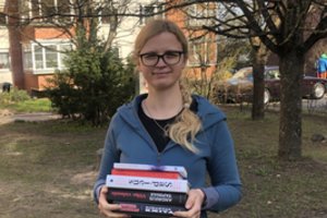 Pasaulinė knygos diena: akcija „Lietuva skaito“ kviečia į knygų skaitymą pasižiūrėti kitu kampu