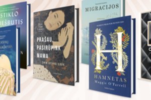 Dovanų rekomendacijos Motinos dienai: kvietimas atverti naują pasaulį