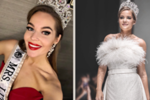 Tituluota gražuolė Gretė Brokienė prabilo apie pogimdyvinę depresiją