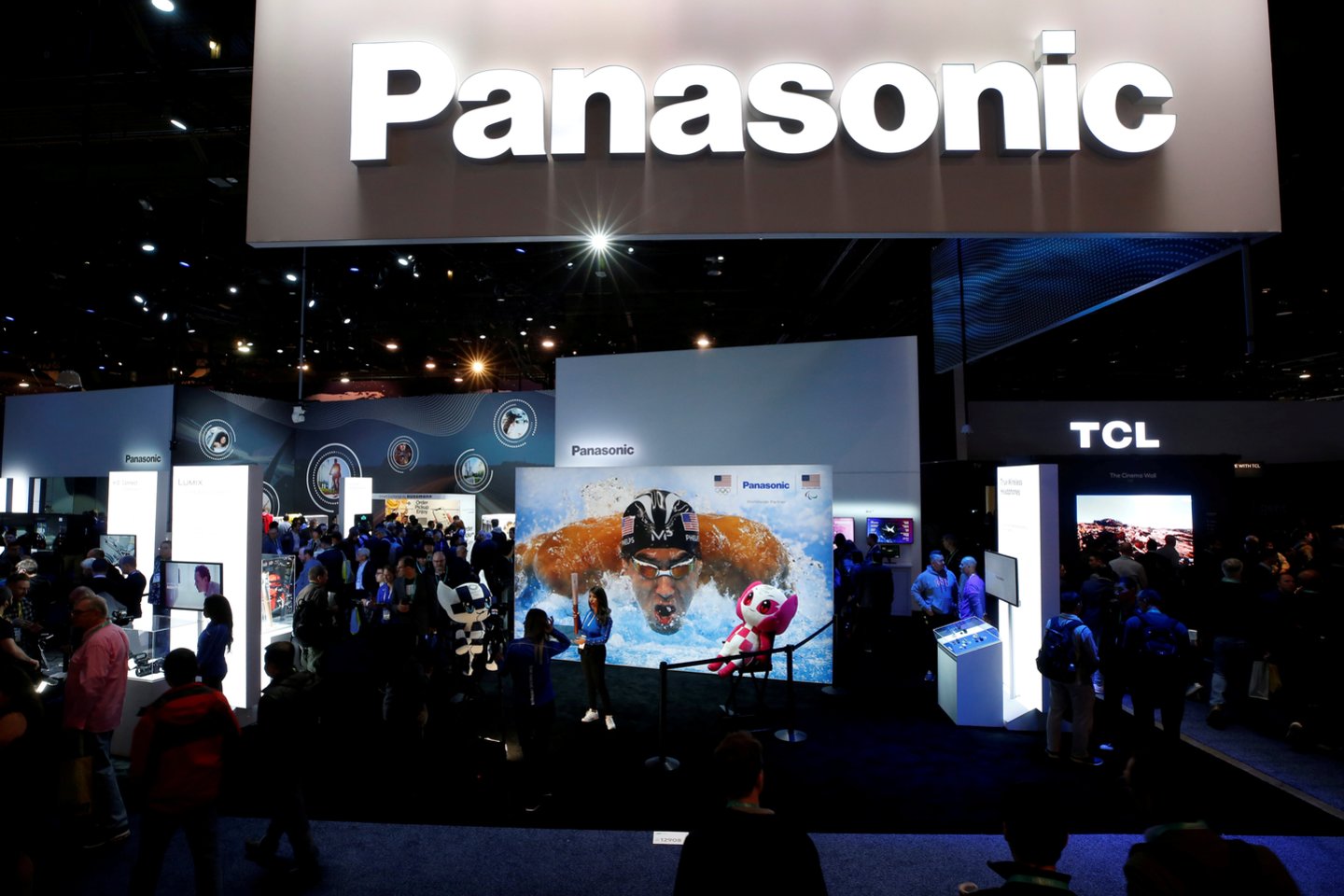 Užbaigus sandorį, „Panasonic“ taps vienintelė „Blue Yonder“ savininke.<br>„Reuters/Scanpix“ nuotr.