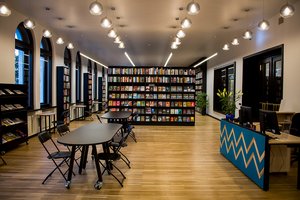 Kauno Vinco Kudirkos viešoji biblioteka kviečia į Nacionalinės bibliotekų savaitės renginius